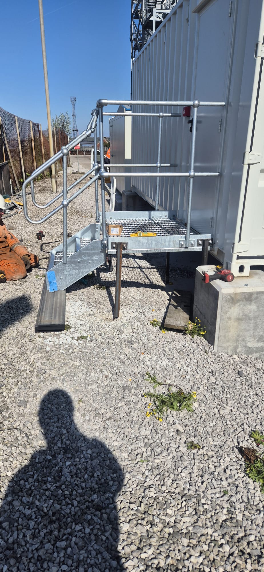 Platform System